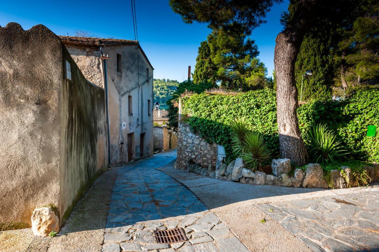 Cal Mestre Casa Rural Avinyonet del Penedes Exterior photo