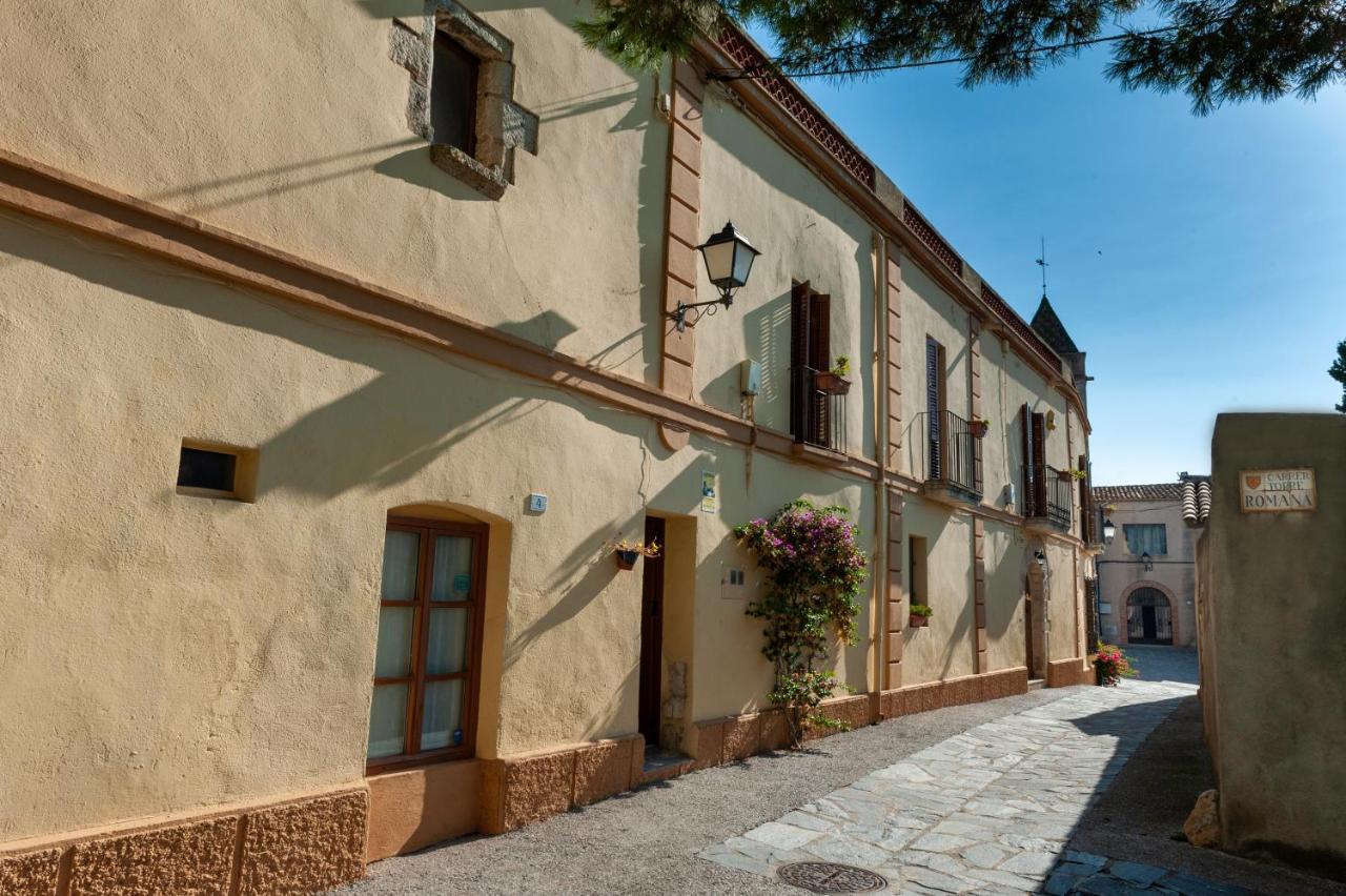 Cal Mestre Casa Rural Avinyonet del Penedes Exterior photo