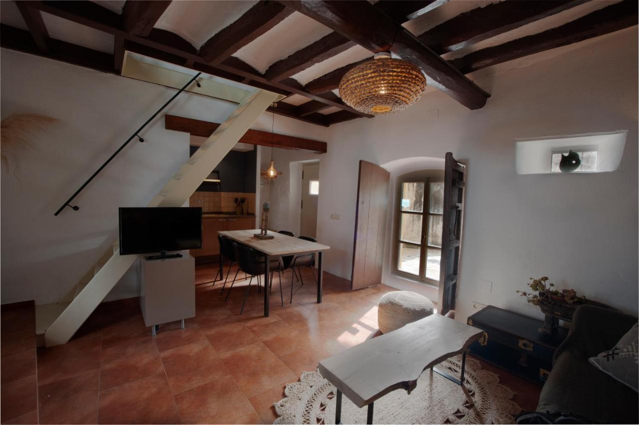 Cal Mestre Casa Rural Avinyonet del Penedes Exterior photo