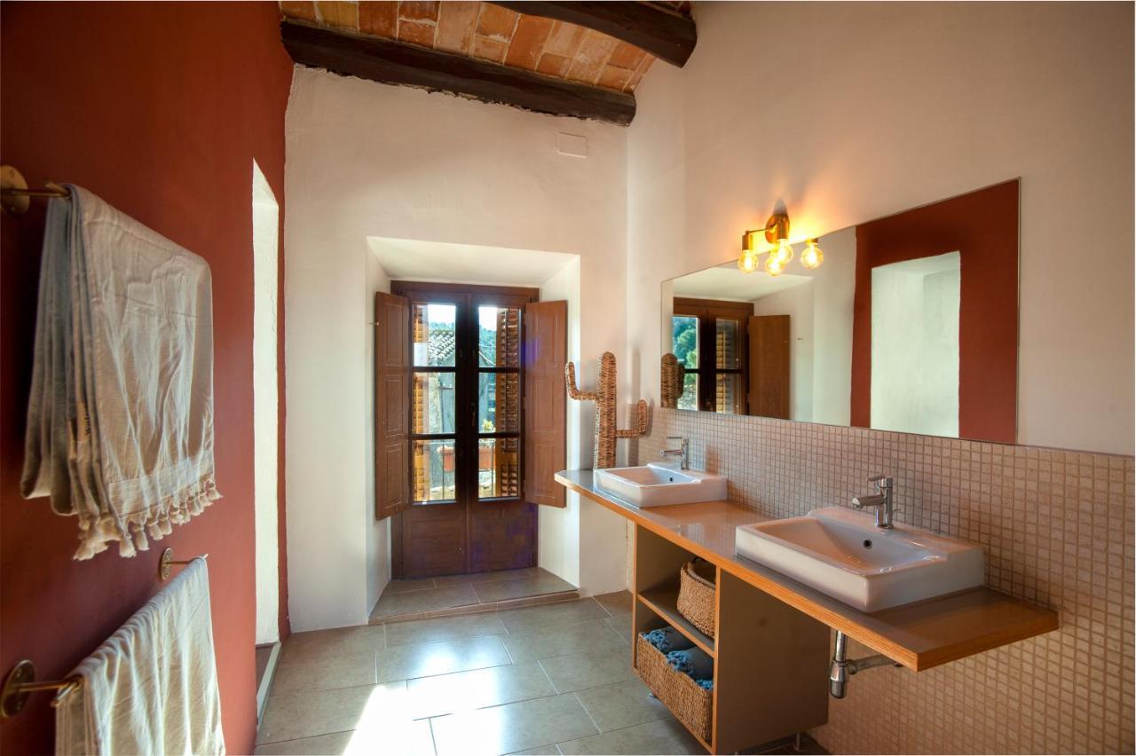Cal Mestre Casa Rural Avinyonet del Penedes Exterior photo