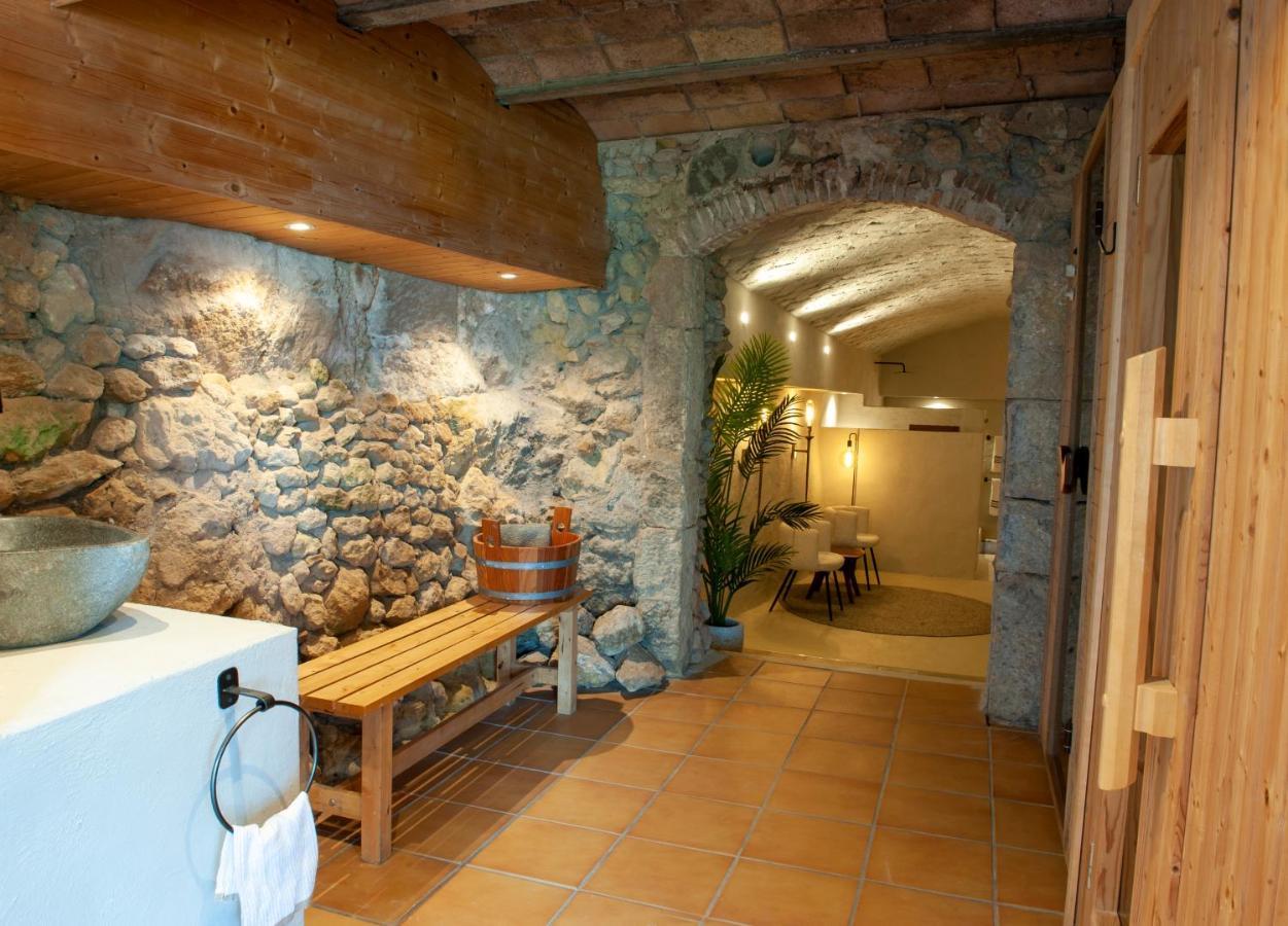 Cal Mestre Casa Rural Avinyonet del Penedes Exterior photo
